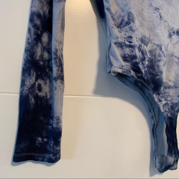 ASTR | Tie Dye Bodysuit - Picture 12 of 16